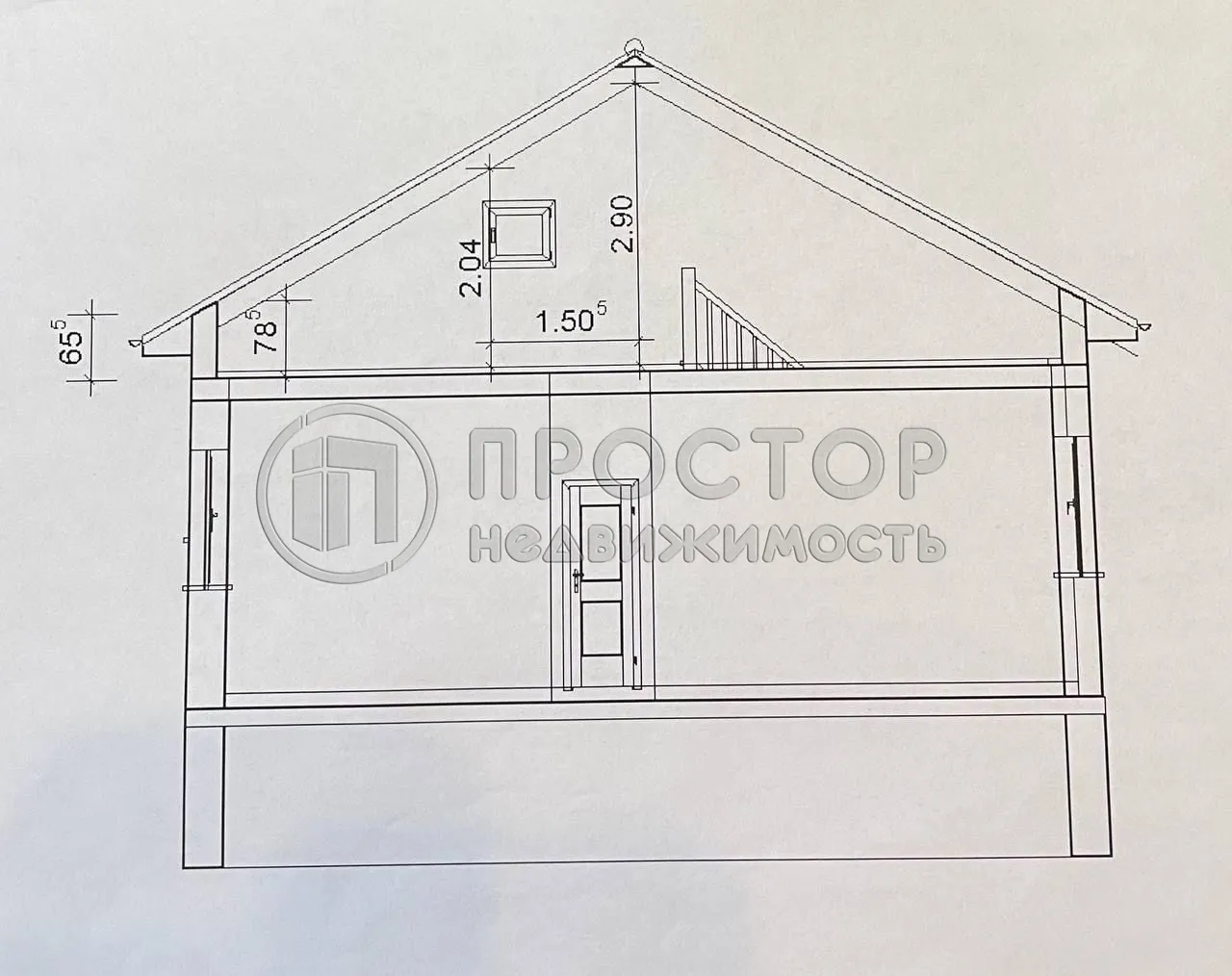 Дом, 155.8 м² - фото 33