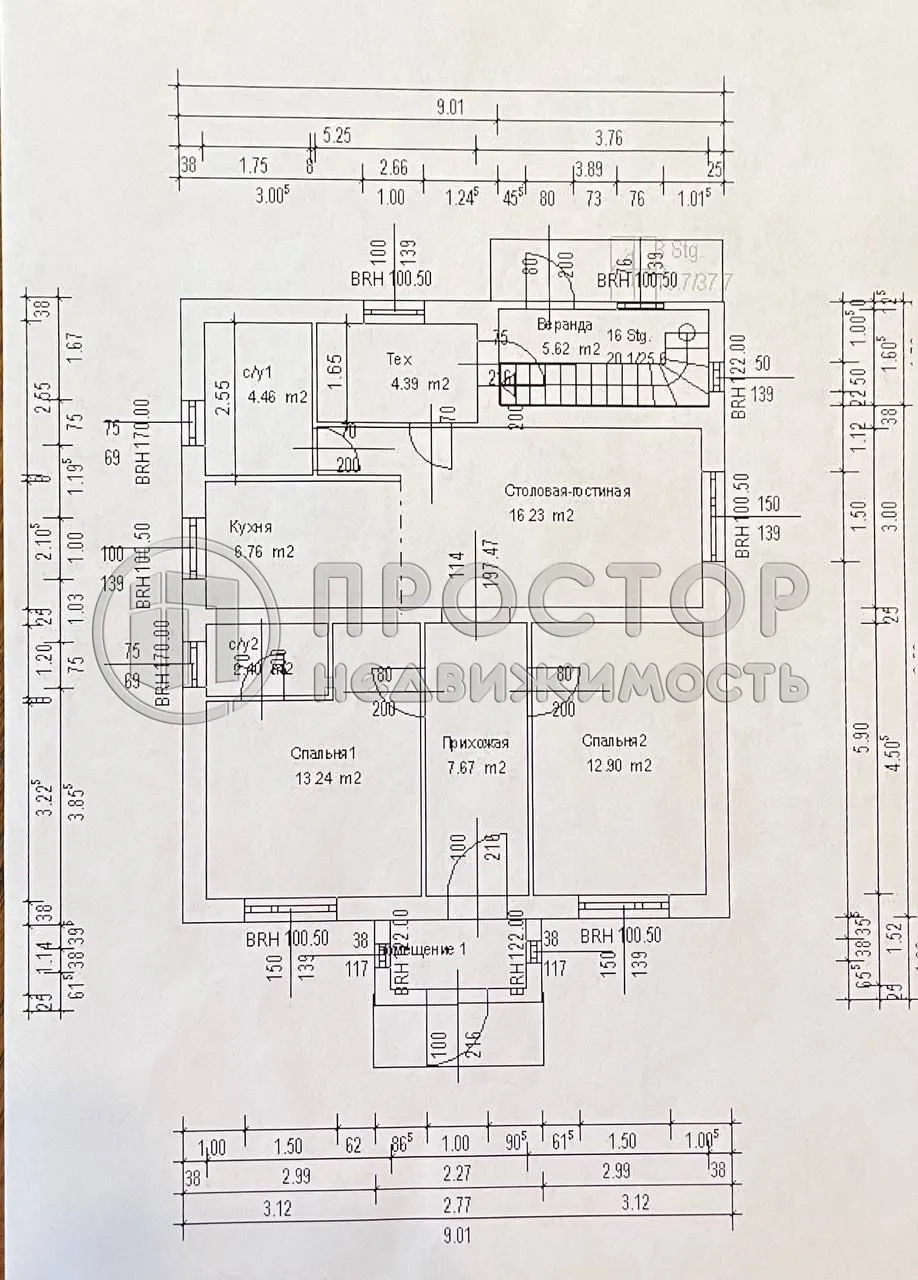 Дом, 155.8 м² - фото 34