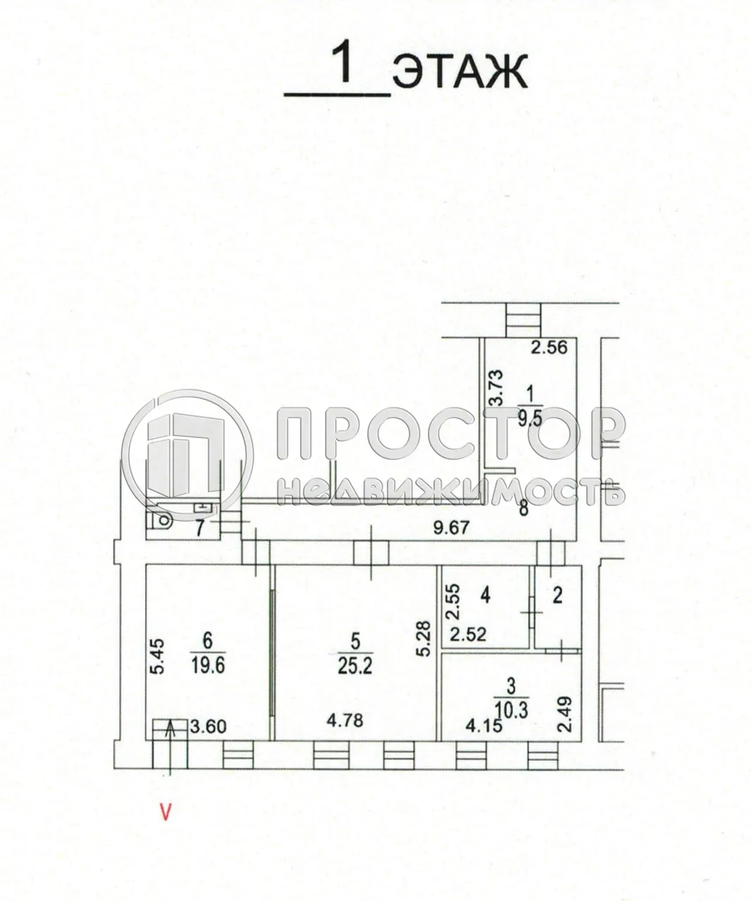 Коммерческая недвижимость (свободного назначения), 89.7 м² - фото 8