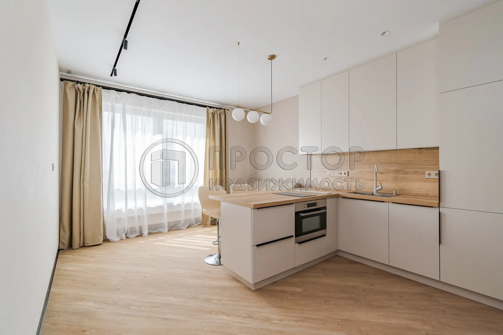 3-комнатная квартира, 59.1 м² - фото 2