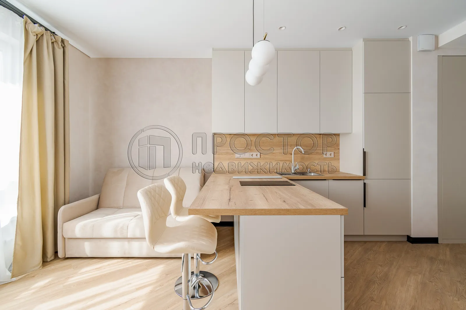 3-комнатная квартира, 59.1 м² - фото 5