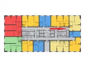 3-комнатная квартира, 59.1 м² - фото 60
