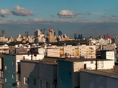 3-комнатная квартира, 72 м.кв.