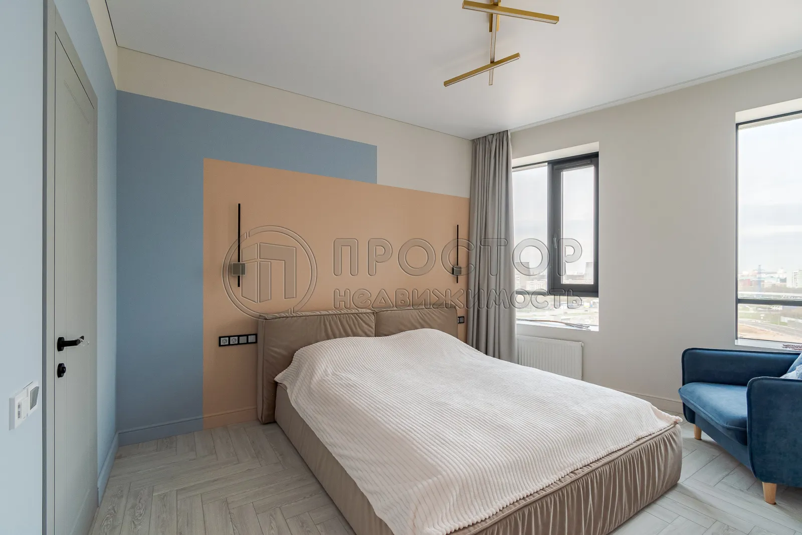 3-комнатная квартира, 72 м² - фото 8