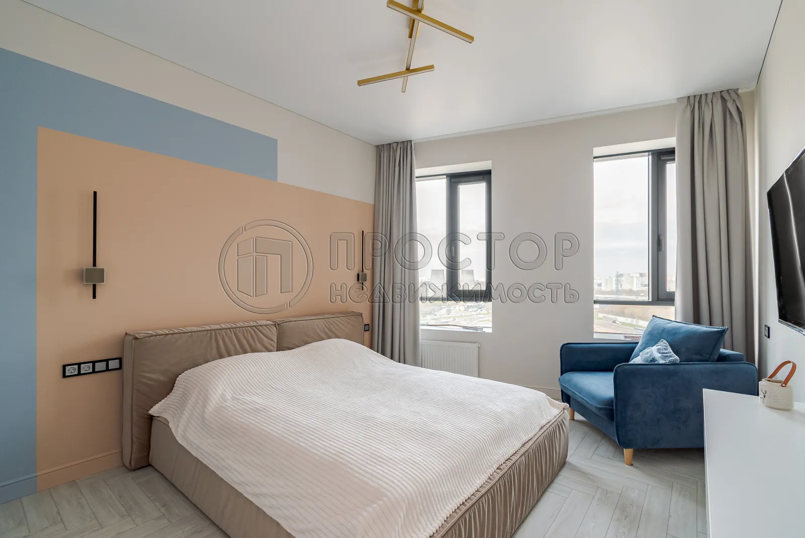 3-комнатная квартира, 72 м² - фото 9
