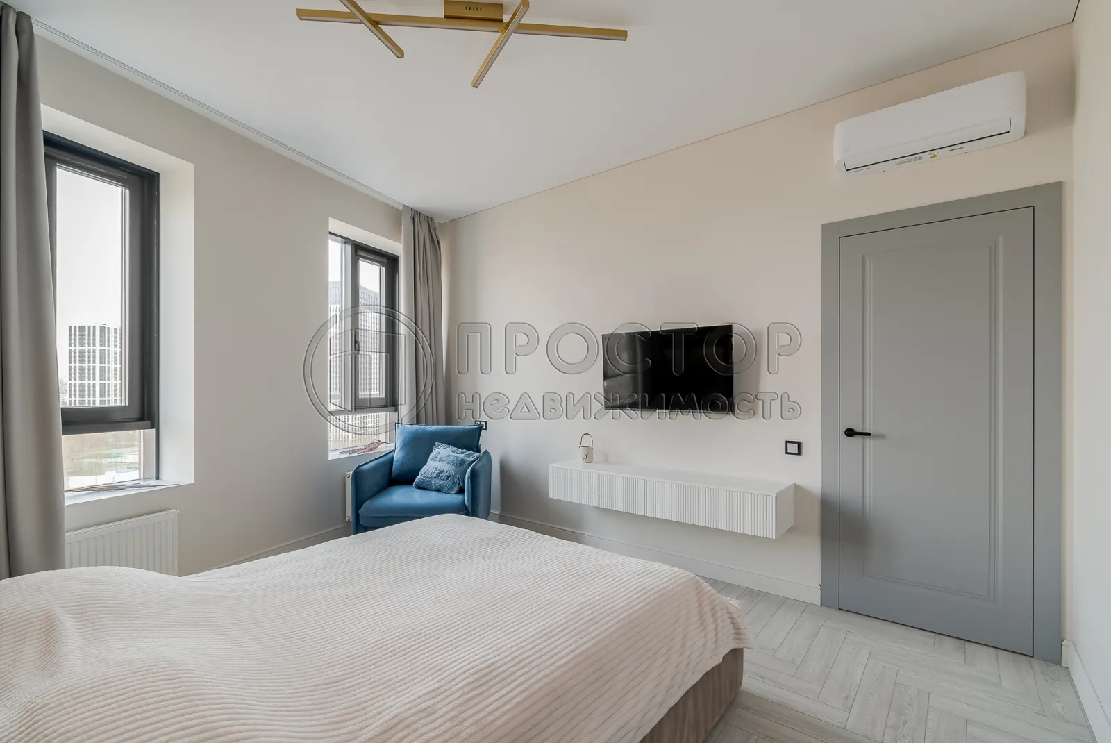 3-комнатная квартира, 72 м² - фото 11