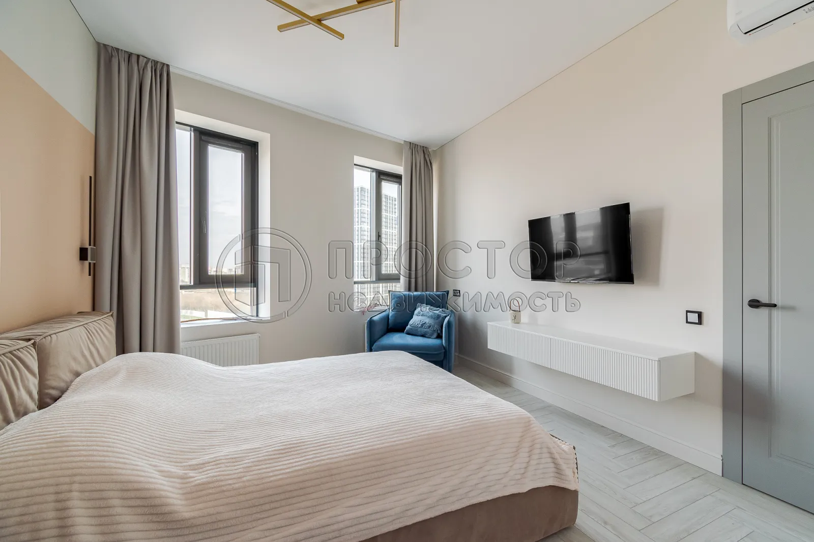 3-комнатная квартира, 72 м² - фото 10