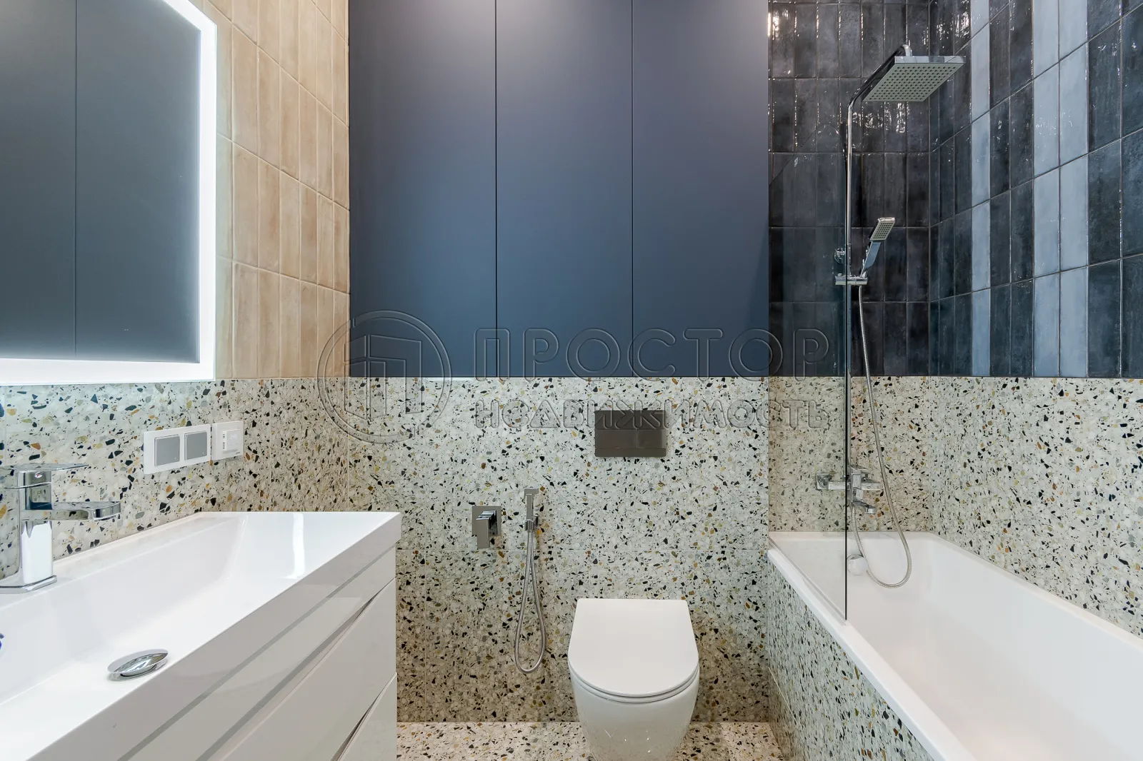 3-комнатная квартира, 72 м² - фото 19