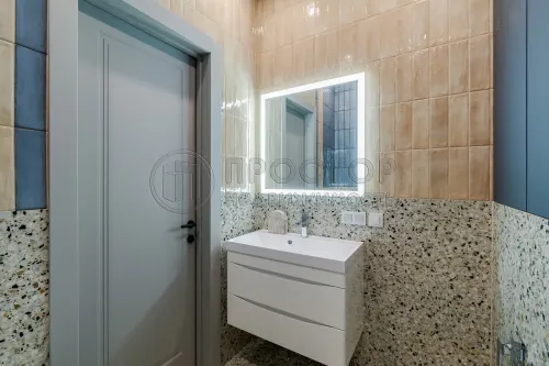 3-комнатная квартира, 72 м² - фото 21