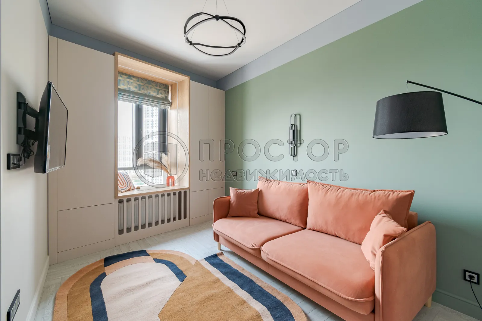 3-комнатная квартира, 72 м² - фото 13