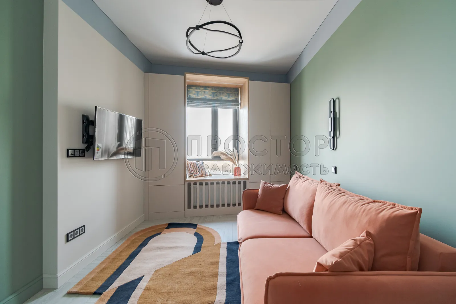 3-комнатная квартира, 72 м² - фото 14