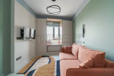 3-комнатная квартира, 72 м² - фото 49