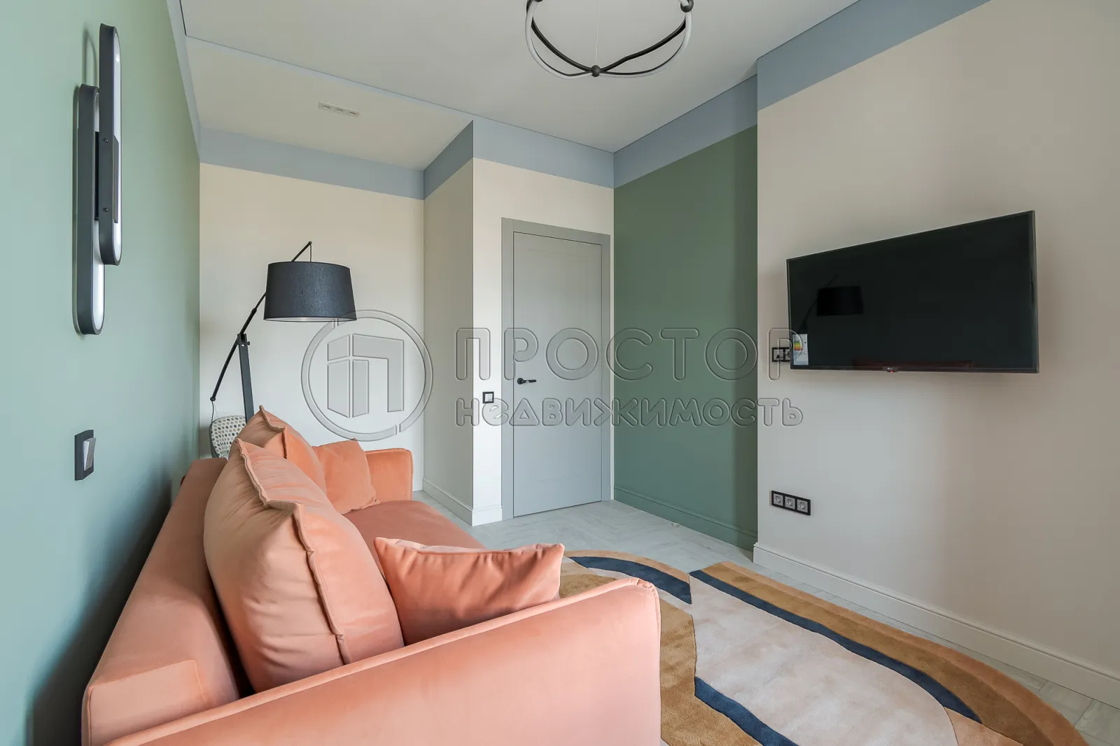 3-комнатная квартира, 72 м² - фото 15