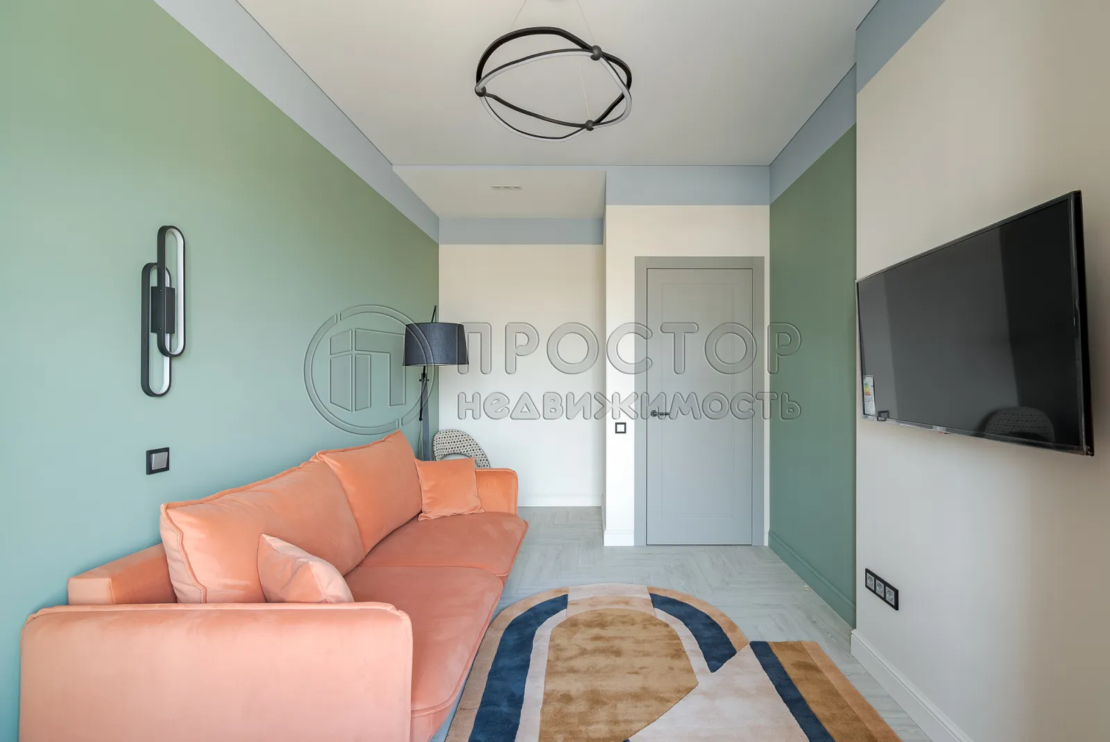 3-комнатная квартира, 72 м² - фото 16