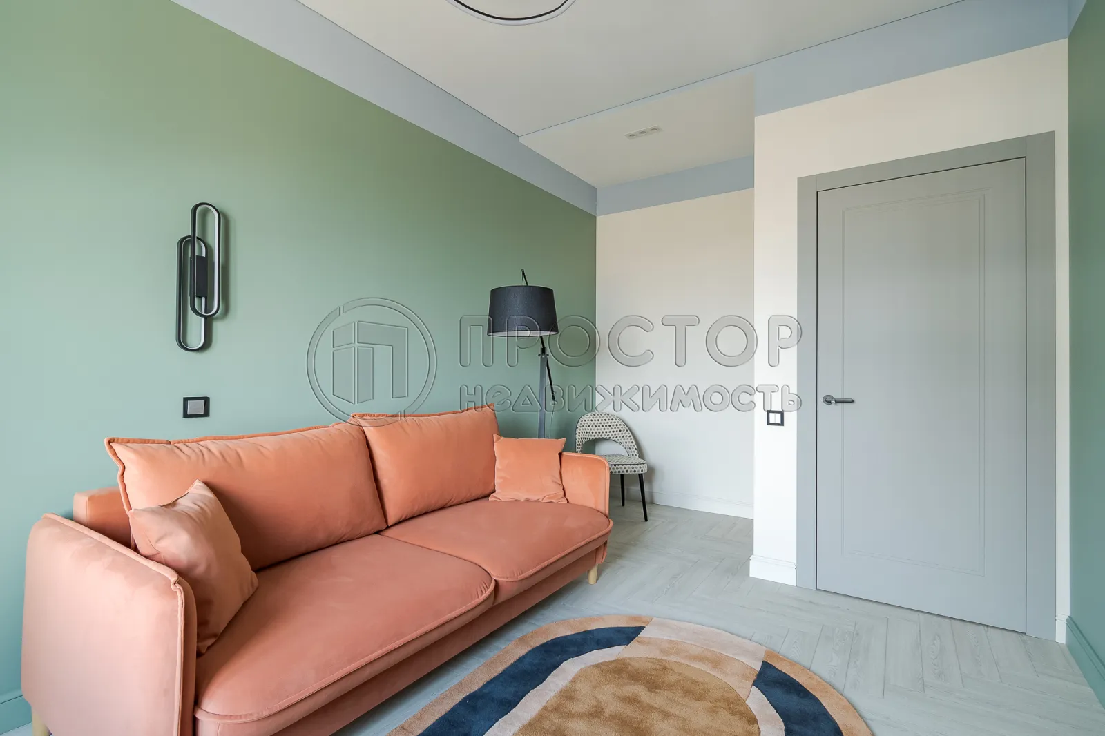 3-комнатная квартира, 72 м² - фото 17