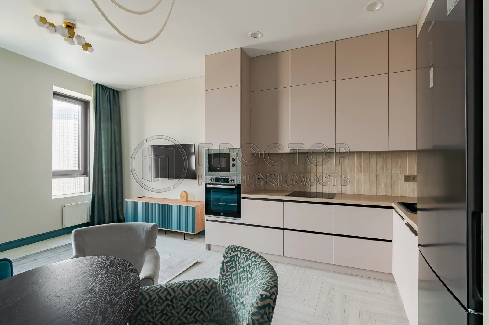 3-комнатная квартира, 72 м² - фото 2