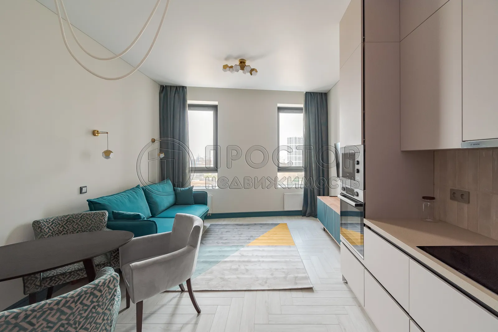 3-комнатная квартира, 72 м² - фото 4