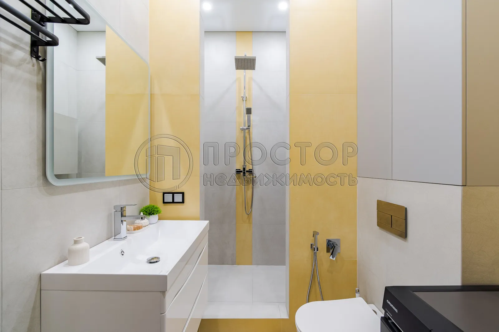 3-комнатная квартира, 72 м² - фото 22