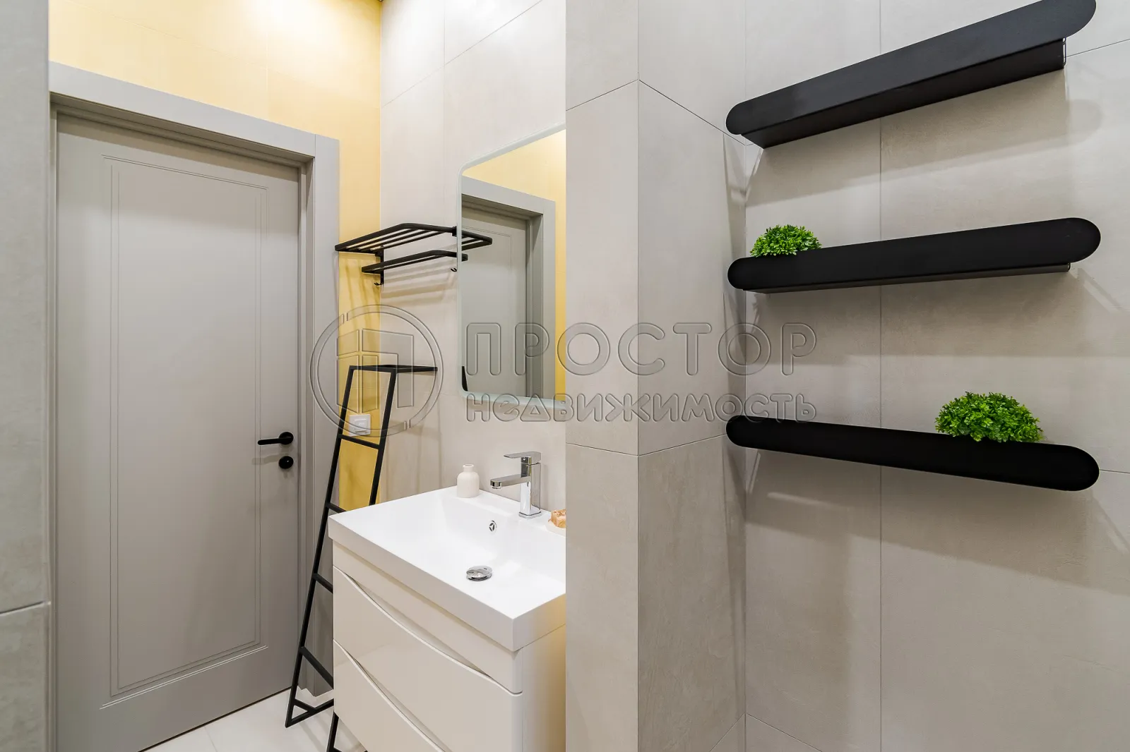 3-комнатная квартира, 72 м² - фото 24