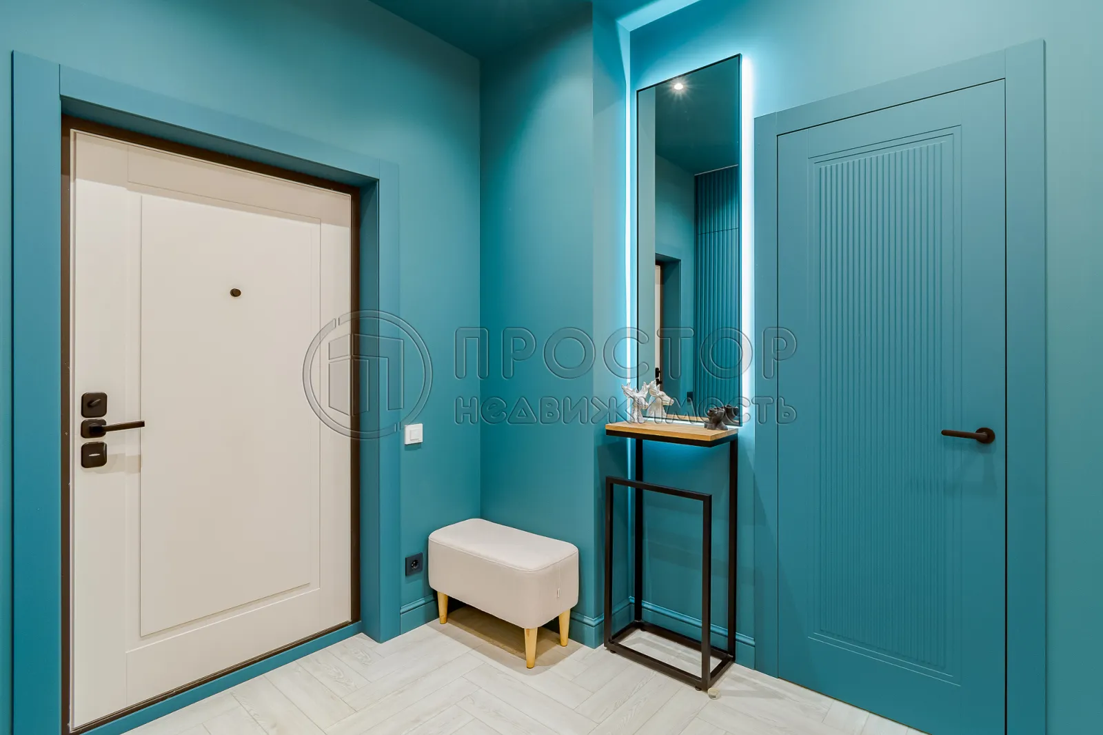 3-комнатная квартира, 72 м² - фото 26