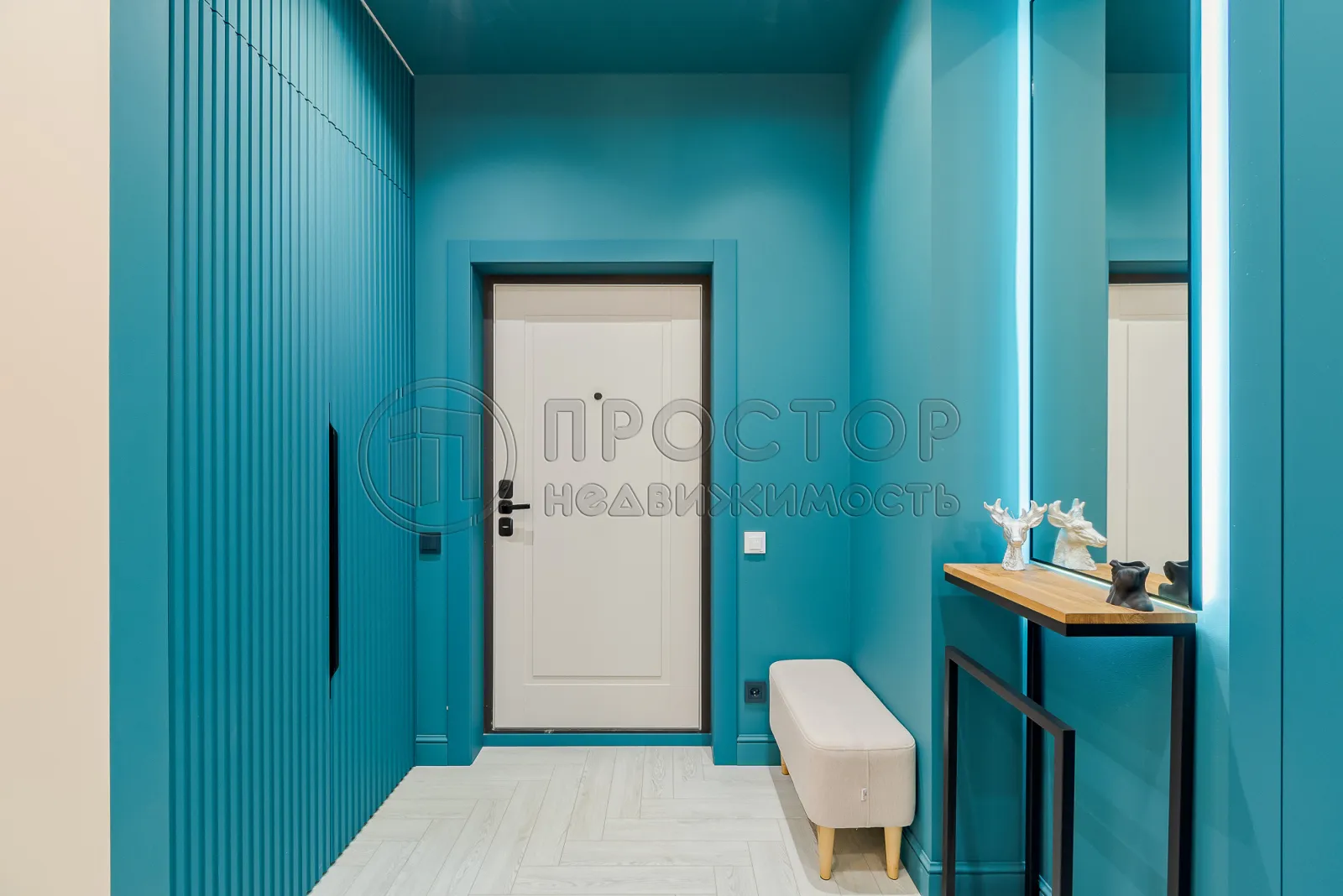 3-комнатная квартира, 72 м² - фото 27