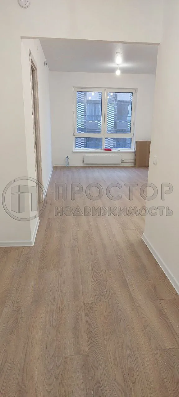 1-комнатная квартира, 42.57 м² - фото 2