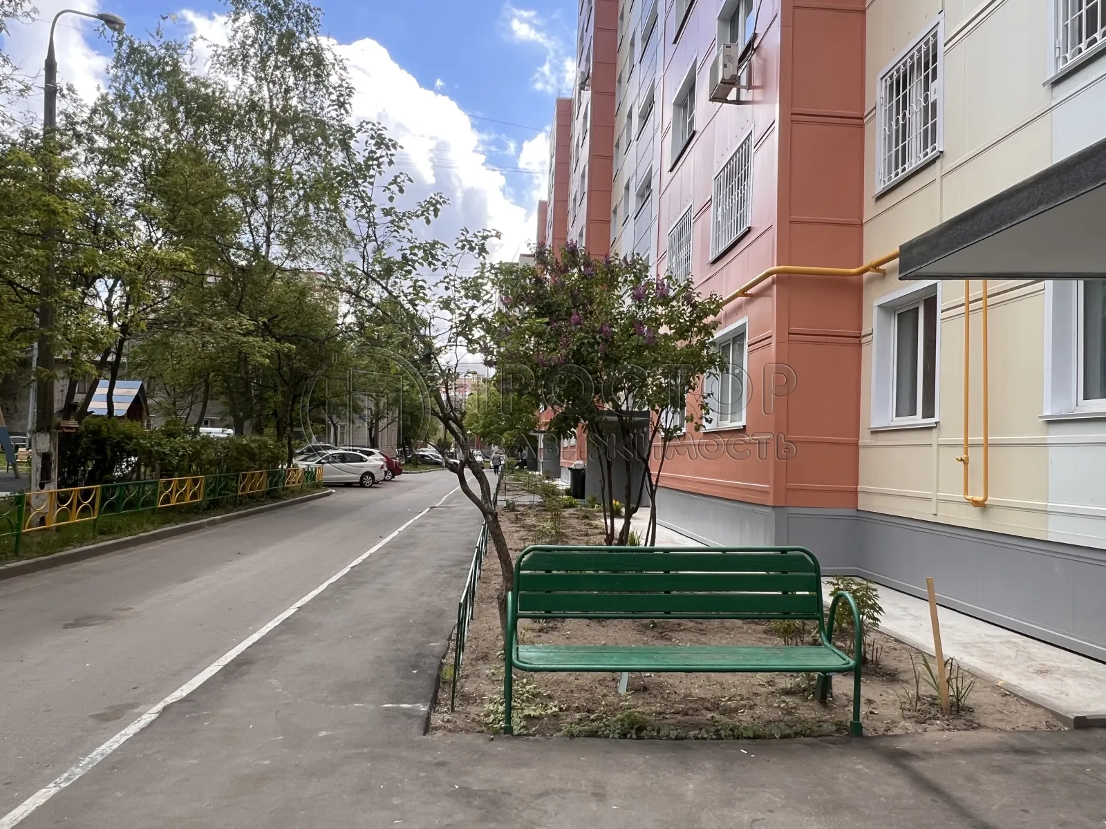 3-комнатная квартира, 62.7 м² - фото 20