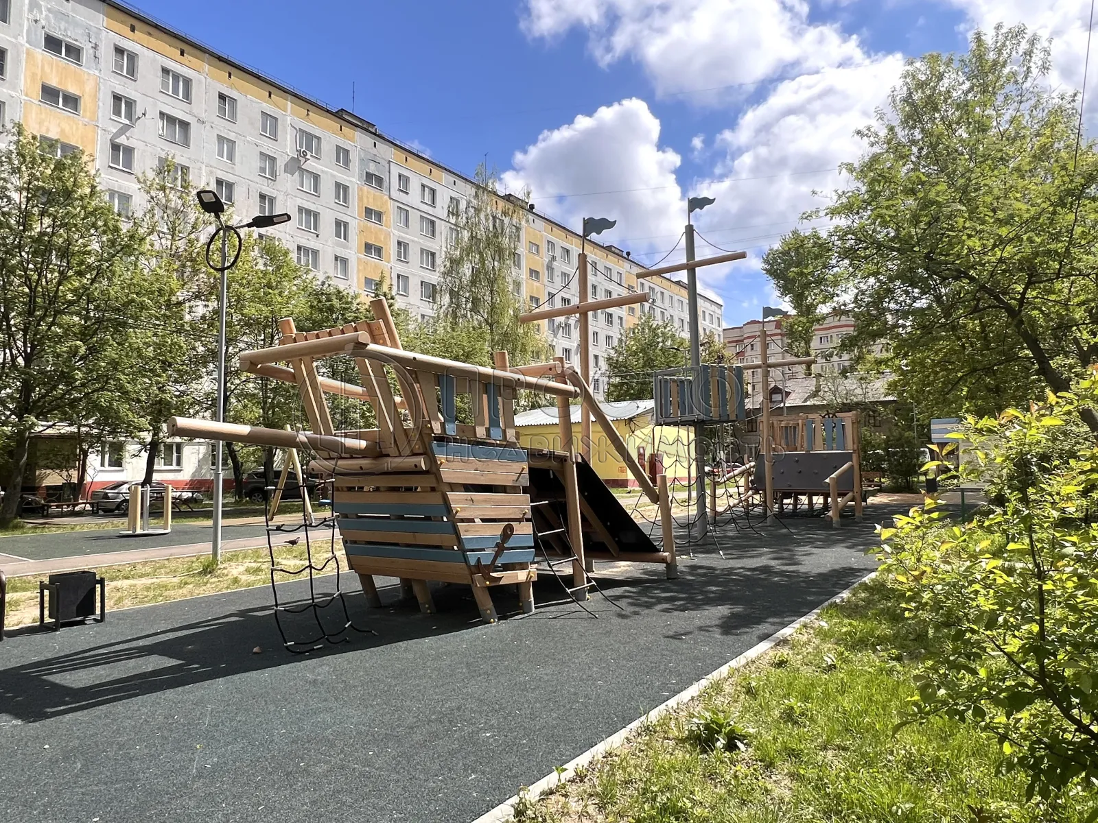 3-комнатная квартира, 62.7 м² - фото 21