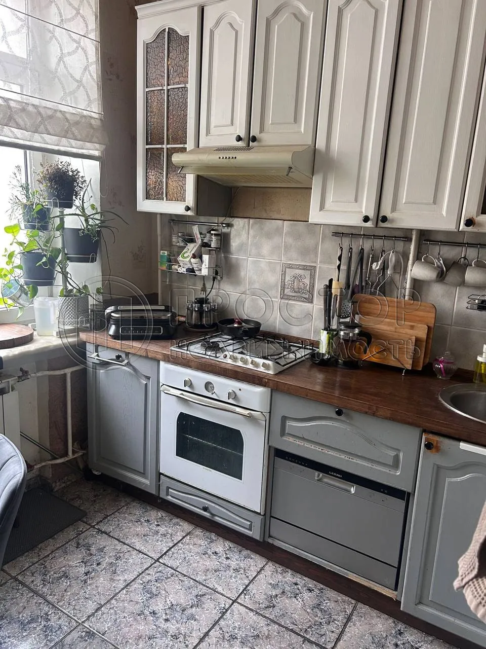 3-комнатная квартира, 77.8 м² - фото 4