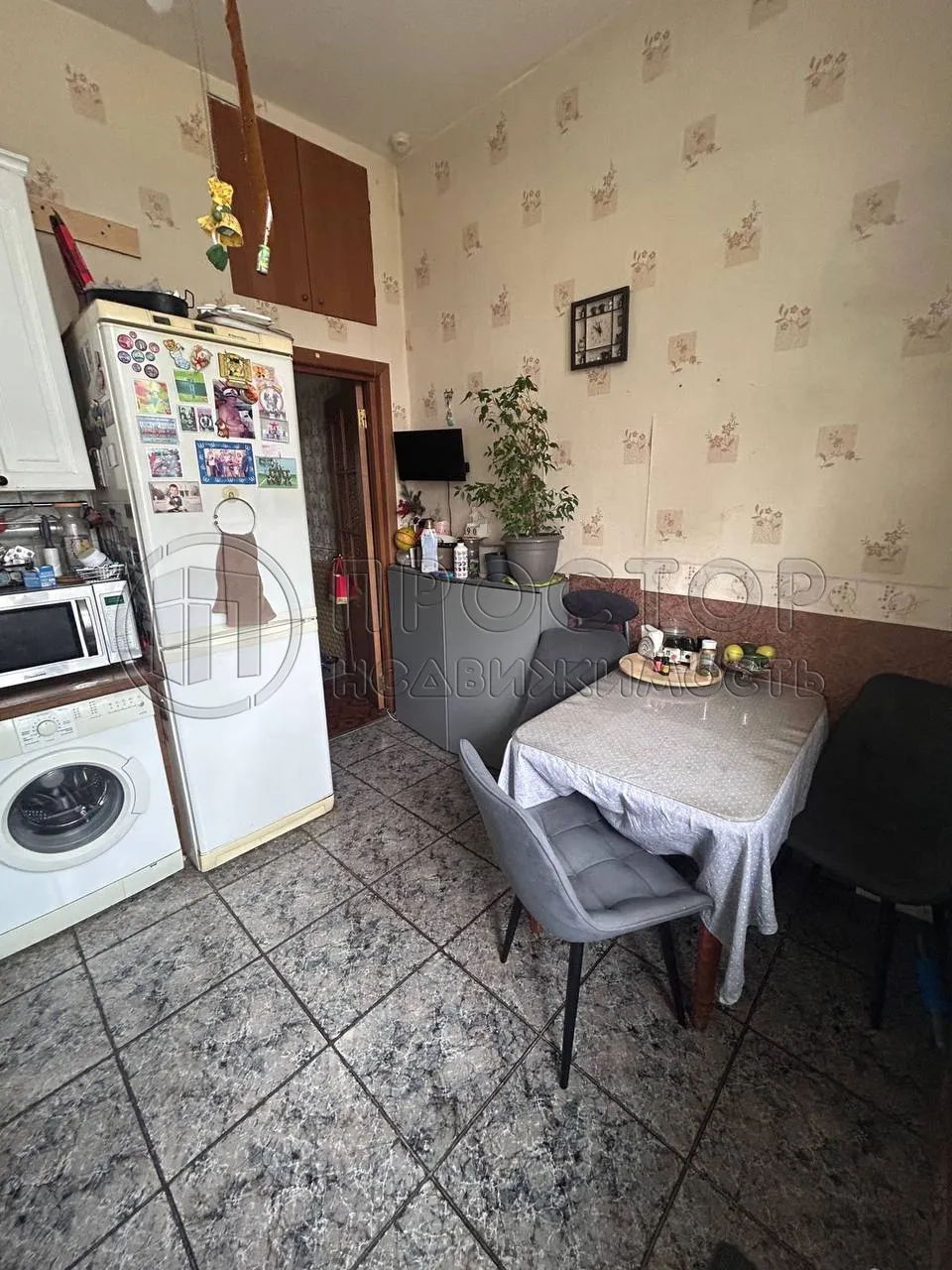 3-комнатная квартира, 77.8 м² - фото 7