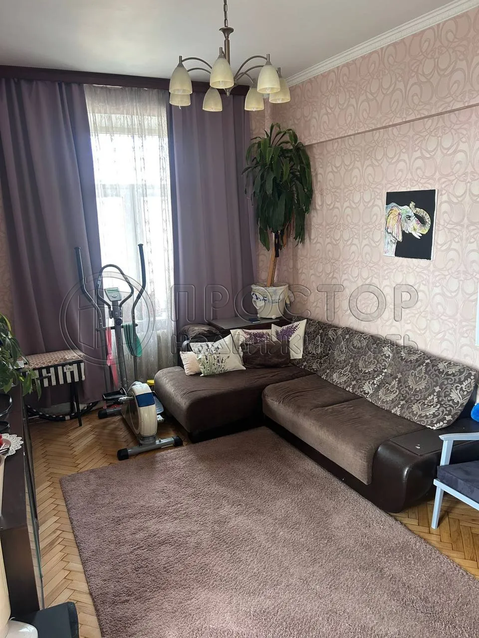 3-комнатная квартира, 77.8 м² - фото 11