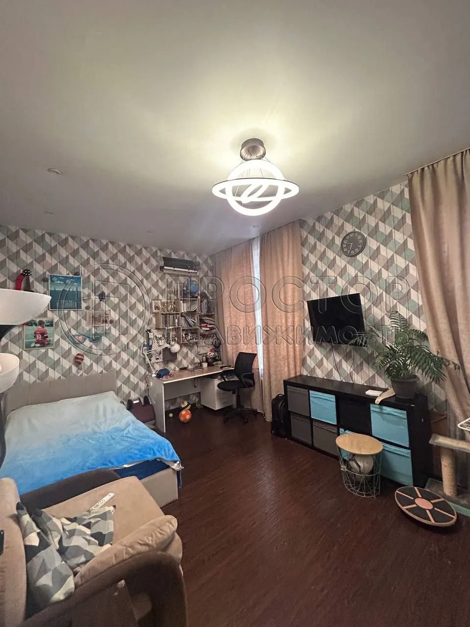 3-комнатная квартира, 77.8 м² - фото 17