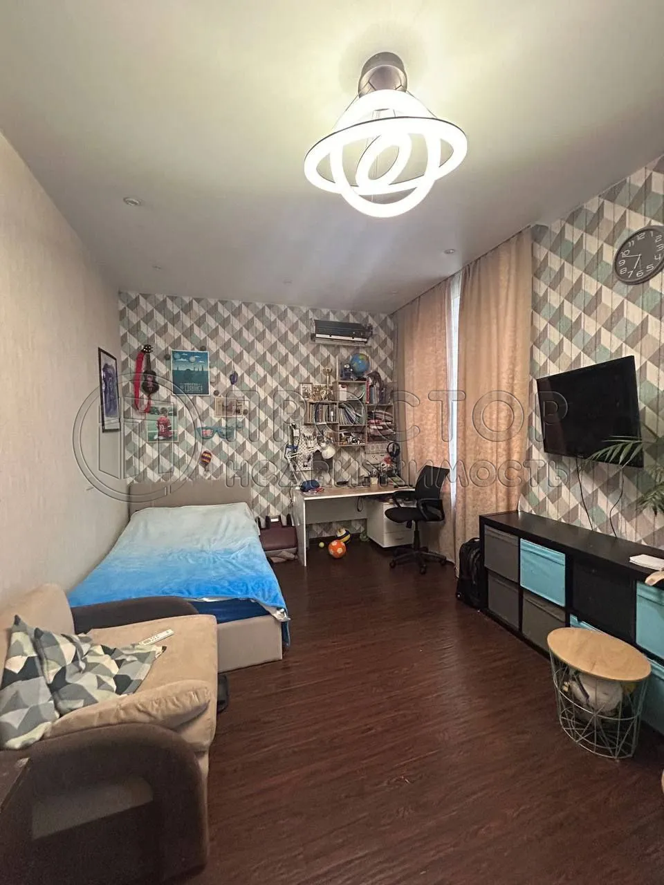 3-комнатная квартира, 77.8 м² - фото 18