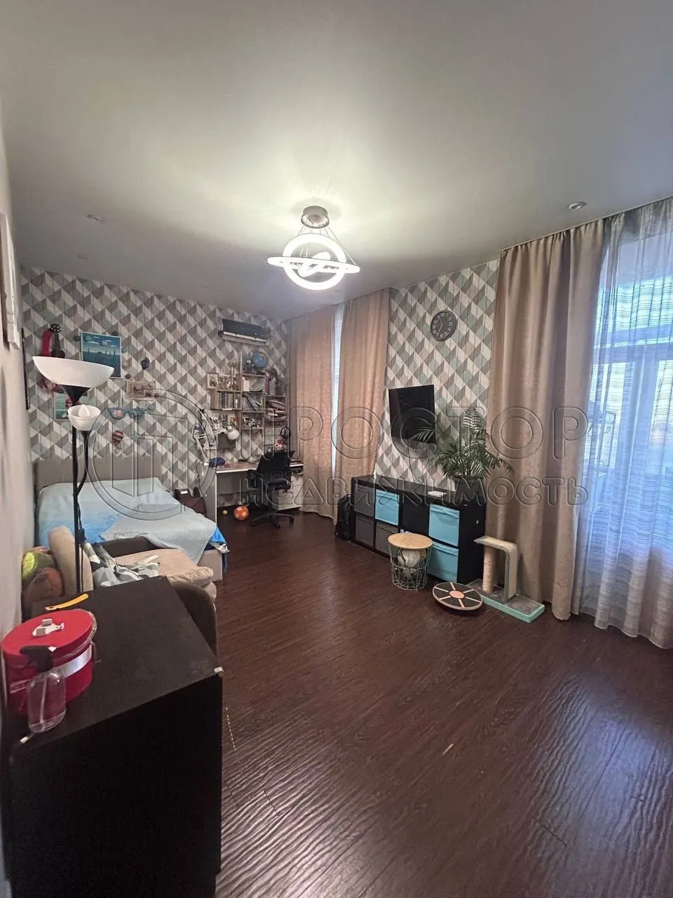 3-комнатная квартира, 77.8 м² - фото 19