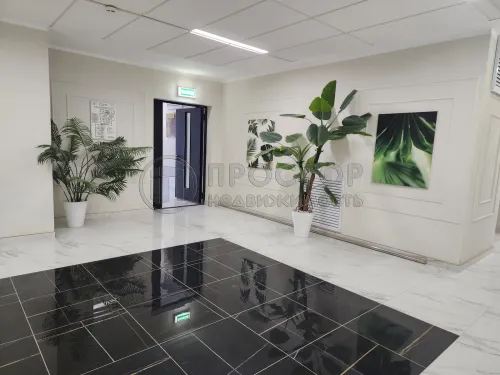 2-комнатная квартира, 51.6 м² - фото 3