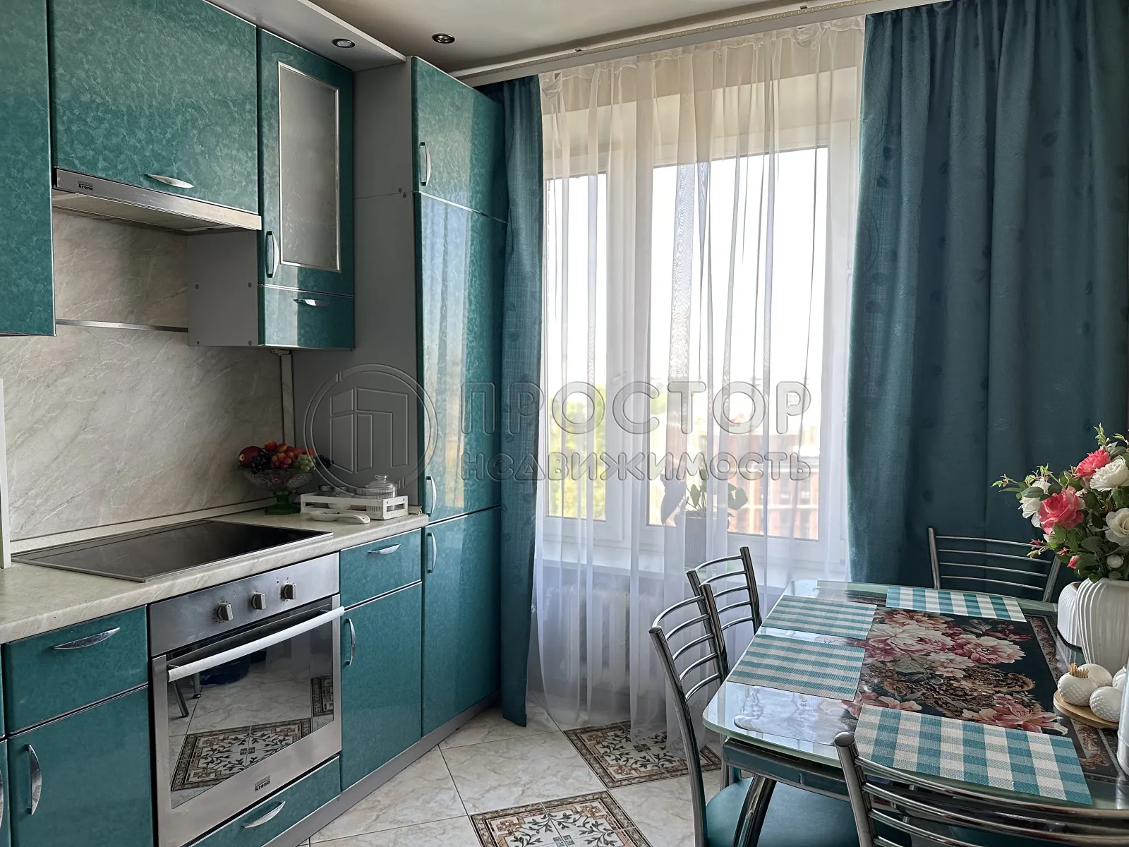 3-комнатная квартира, 76.2 м² - фото 2