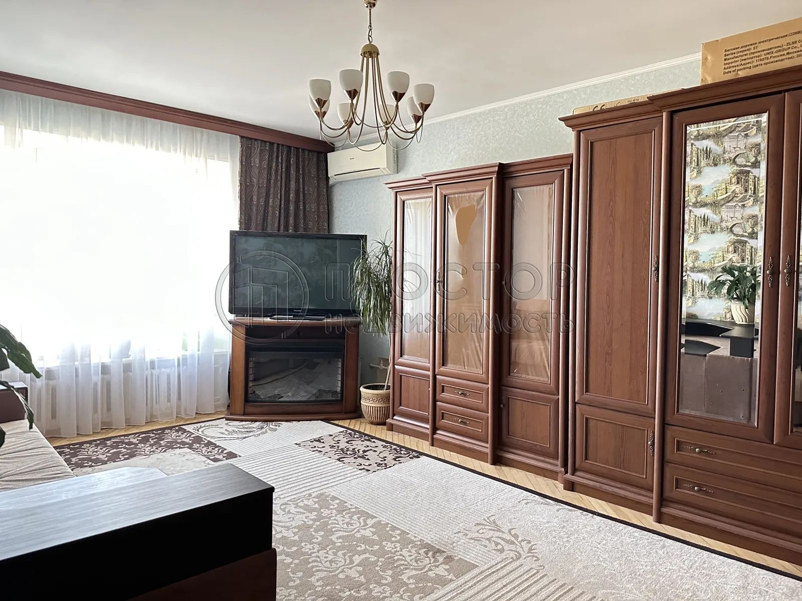 3-комнатная квартира, 76.2 м² - фото 5