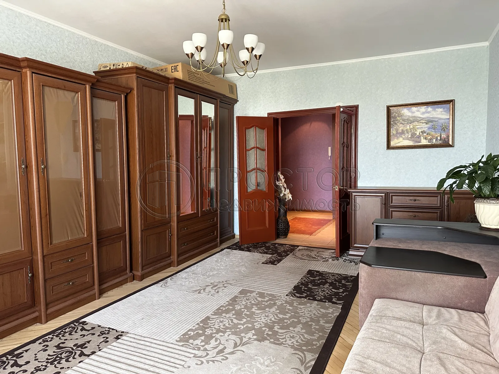 3-комнатная квартира, 76.2 м² - фото 6