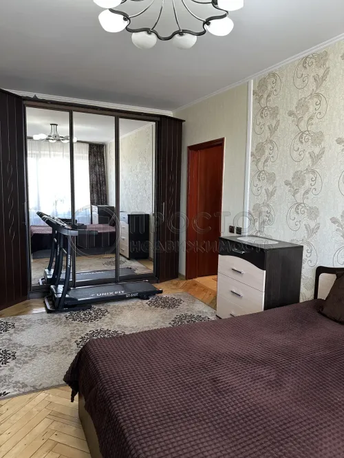 3-комнатная квартира, 76.2 м² - фото 12