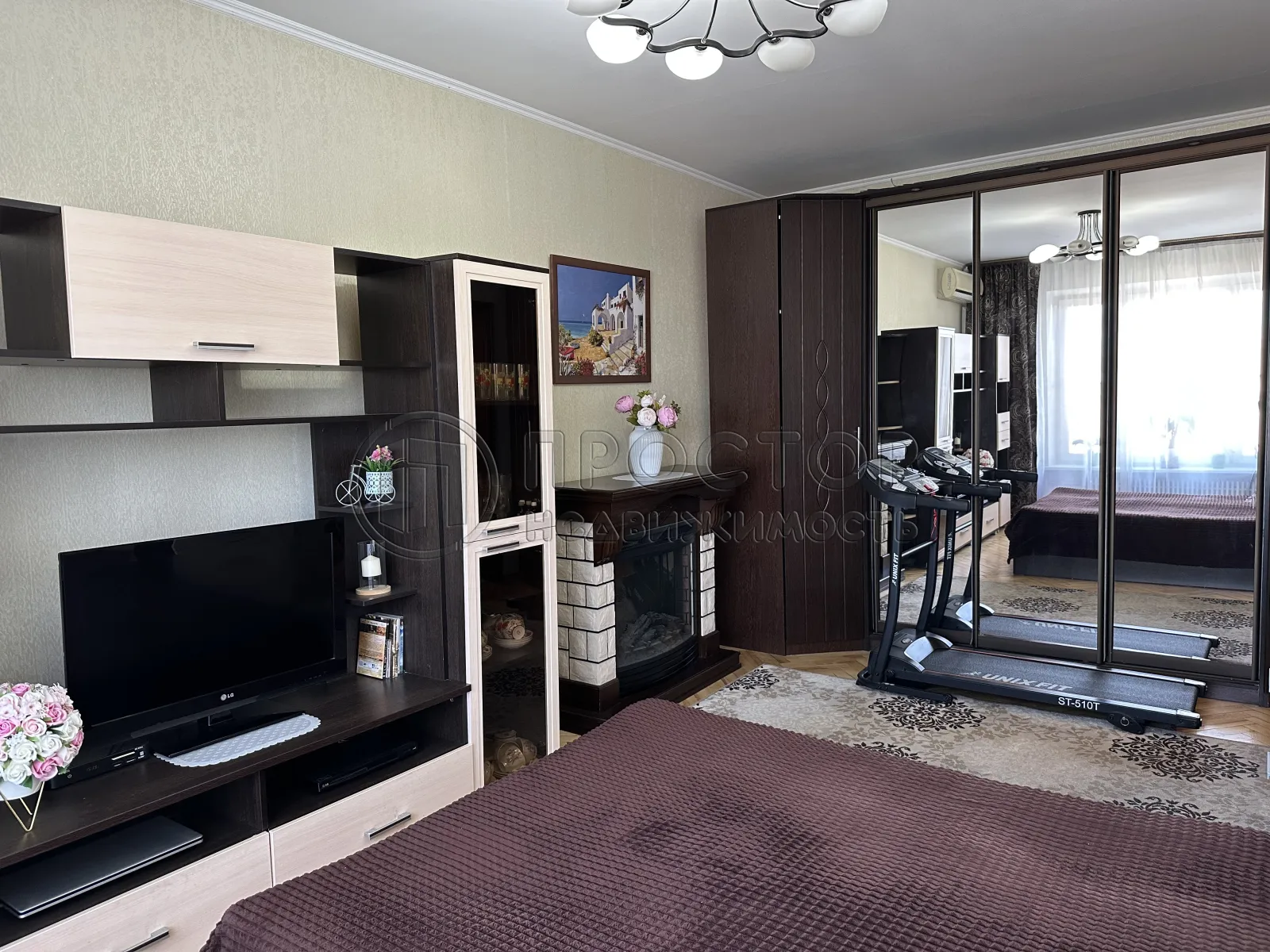 3-комнатная квартира, 76.2 м² - фото 13