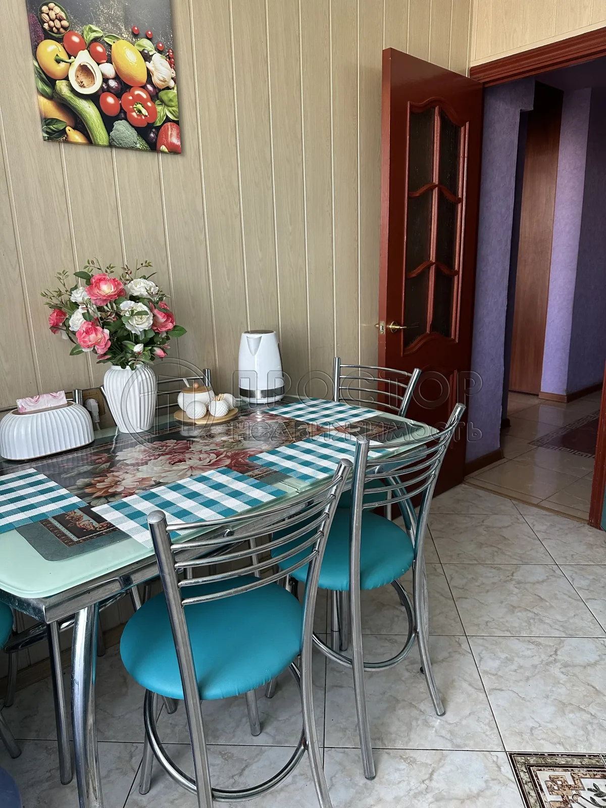 3-комнатная квартира, 76.2 м² - фото 28