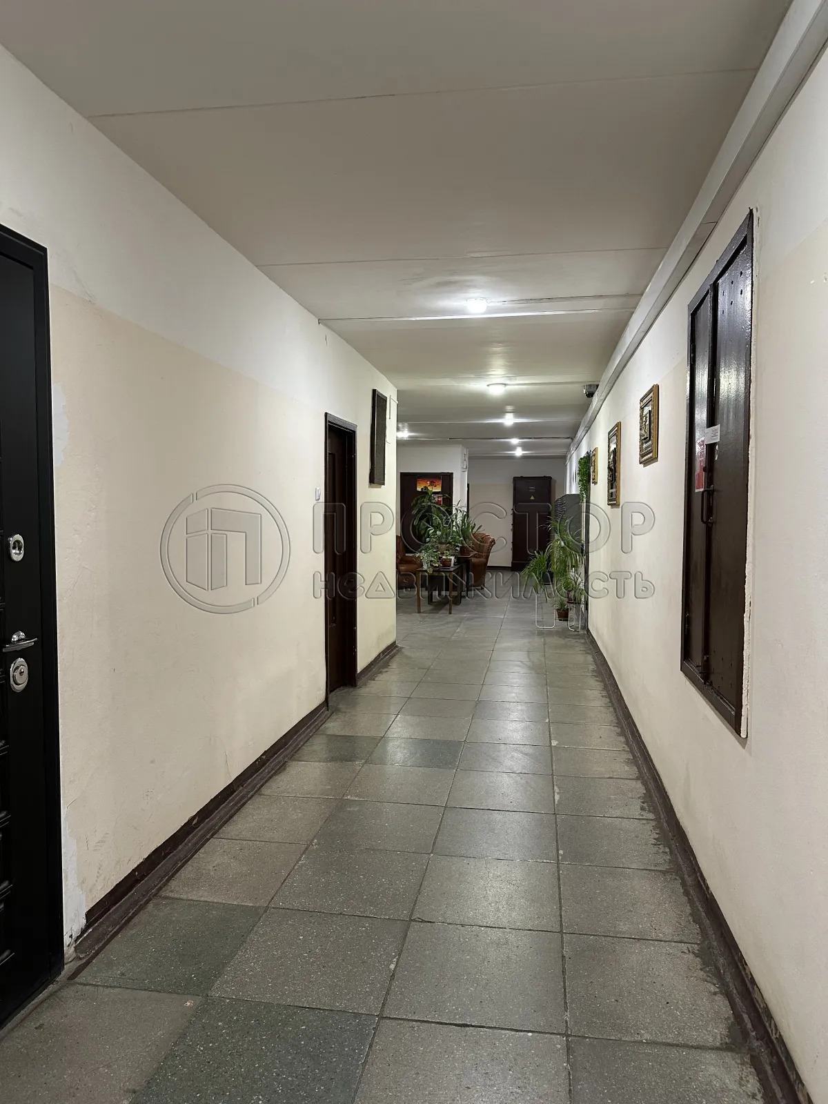 3-комнатная квартира, 76.2 м² - фото 32