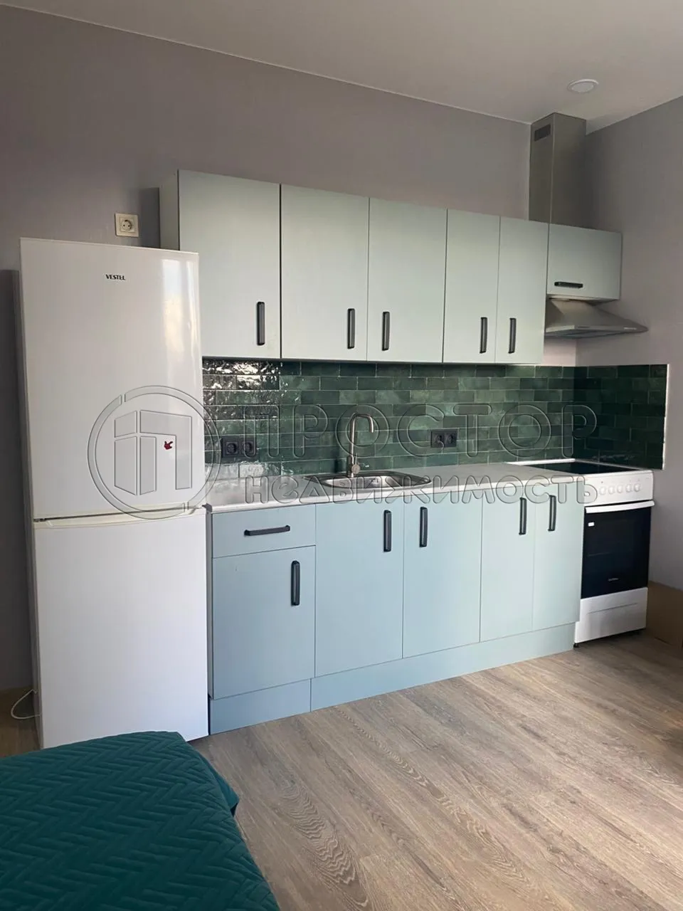 Студия, 26.13 м² - фото 2