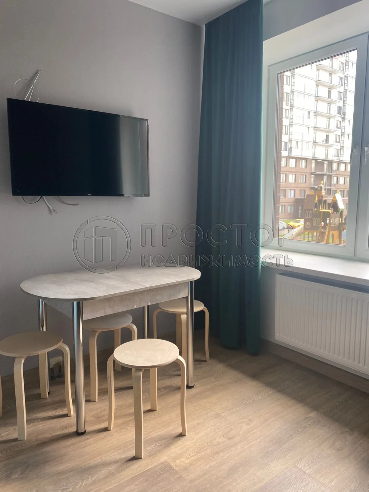 Студия, 26.13 м² - фото 3