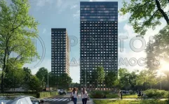 2-комнатная квартира, 53 м² - фото 16