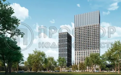 2-комнатная квартира, 53 м² - фото 4