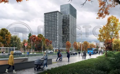 2-комнатная квартира, 53 м² - фото 5
