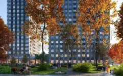 2-комнатная квартира, 53 м² - фото 19