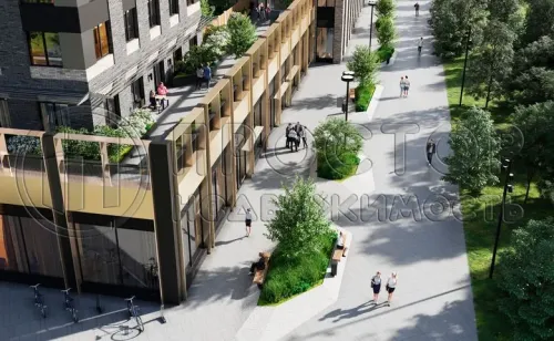 2-комнатная квартира, 53 м² - фото 11