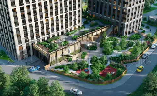 2-комнатная квартира, 53 м² - фото 12